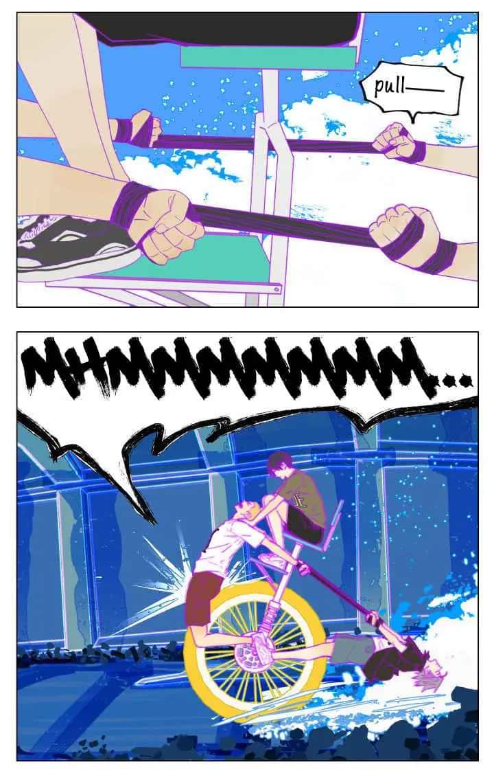 Nan Hao and Shang Feng Chapter 94 Page 9