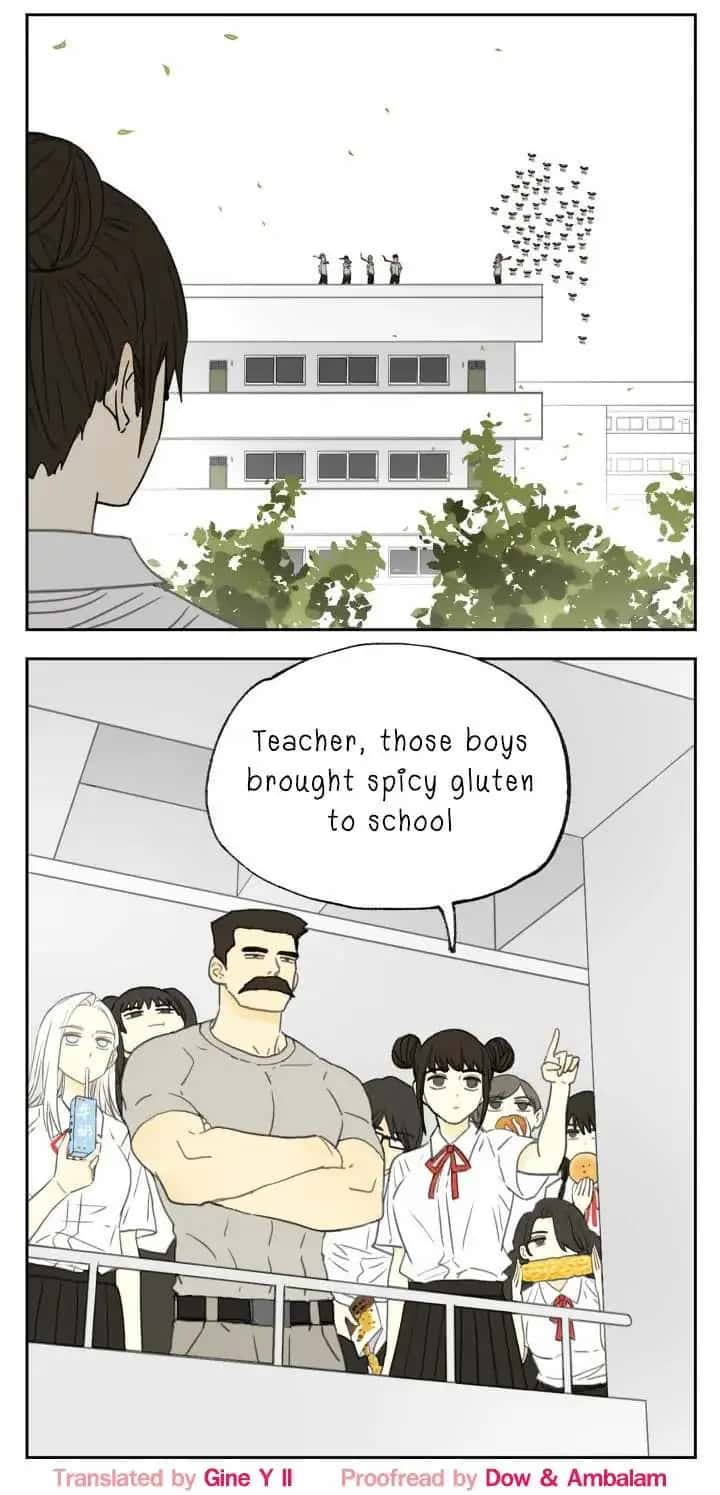 Nan Hao and Shang Feng Chapter 95 Page 13