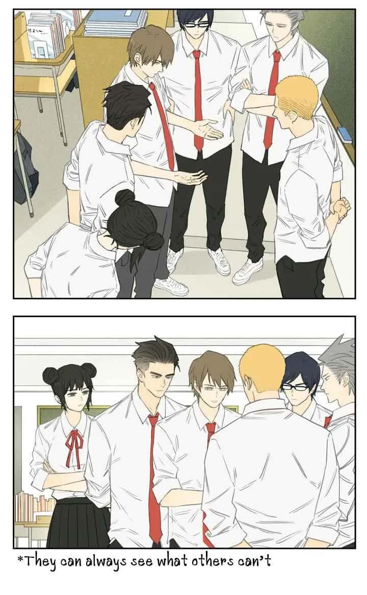 Nan Hao and Shang Feng Chapter 96 Page 2