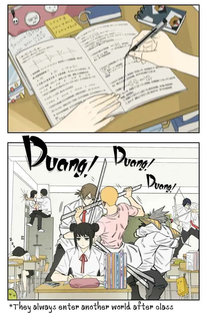 Nan Hao and Shang Feng Chapter 96 Page 4