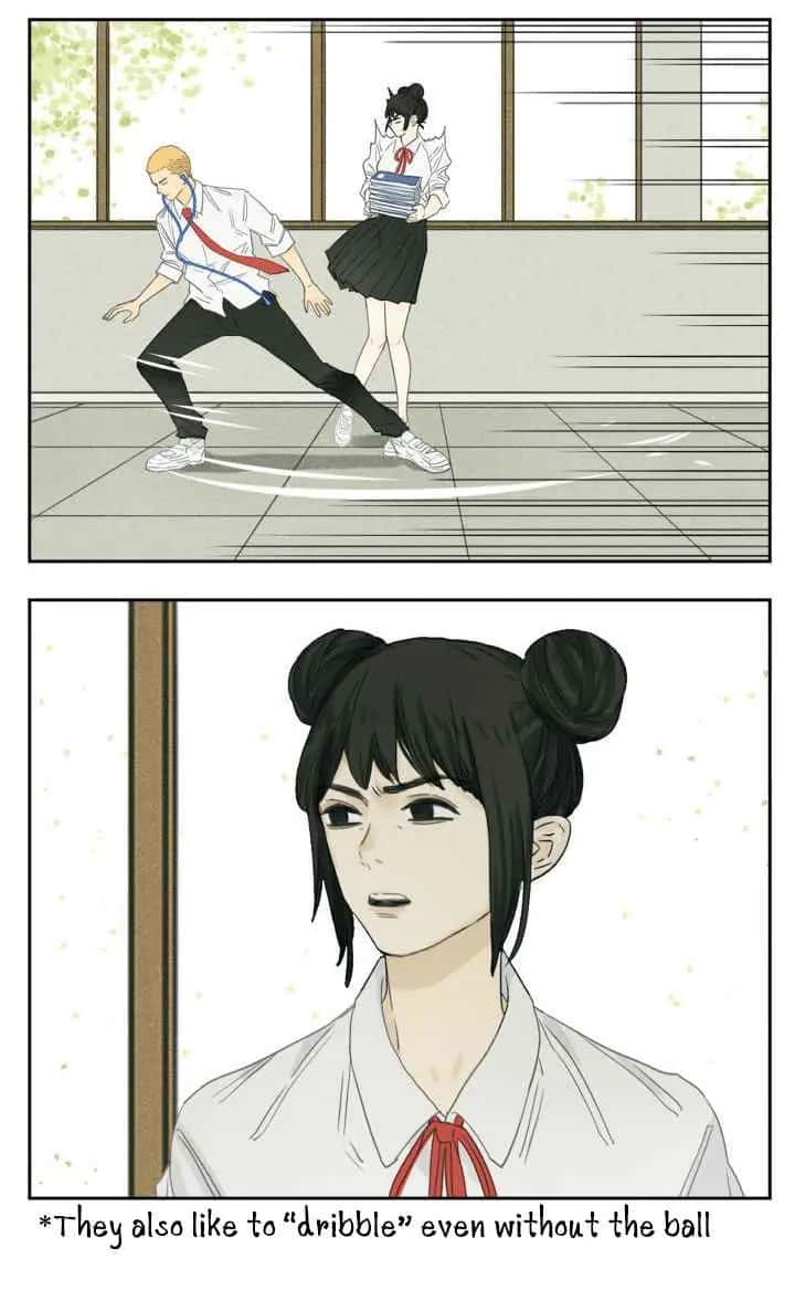 Nan Hao and Shang Feng Chapter 96 Page 8