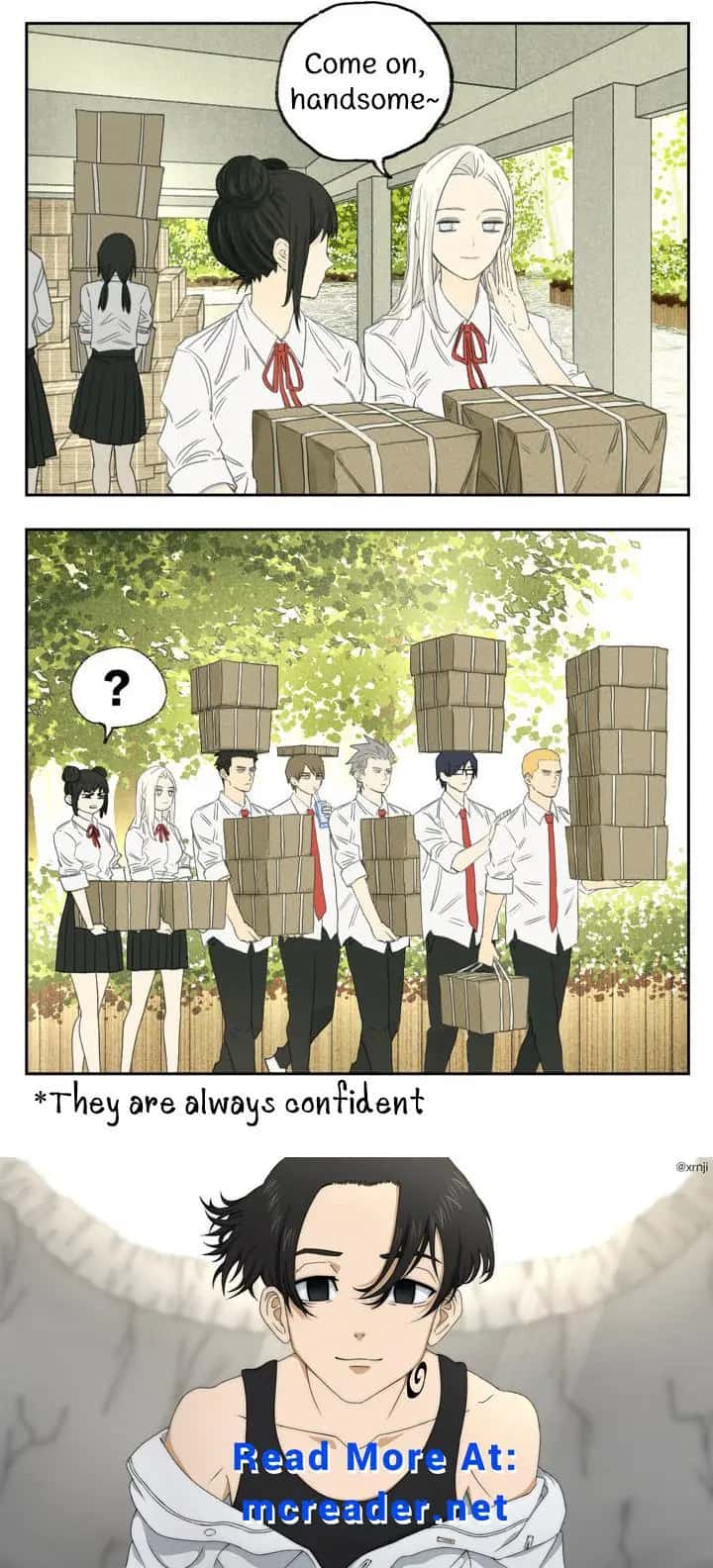 Nan Hao and Shang Feng Chapter 96 Page 12
