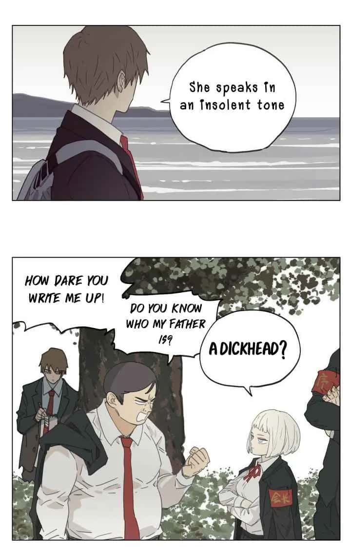 Nan Hao and Shang Feng Chapter 98 Page 18