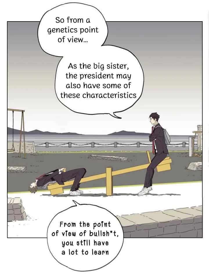 Nan Hao and Shang Feng Chapter 98 Page 22