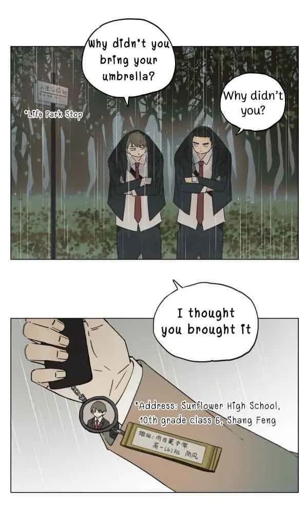Nan Hao and Shang Feng Chapter 98 Page 43