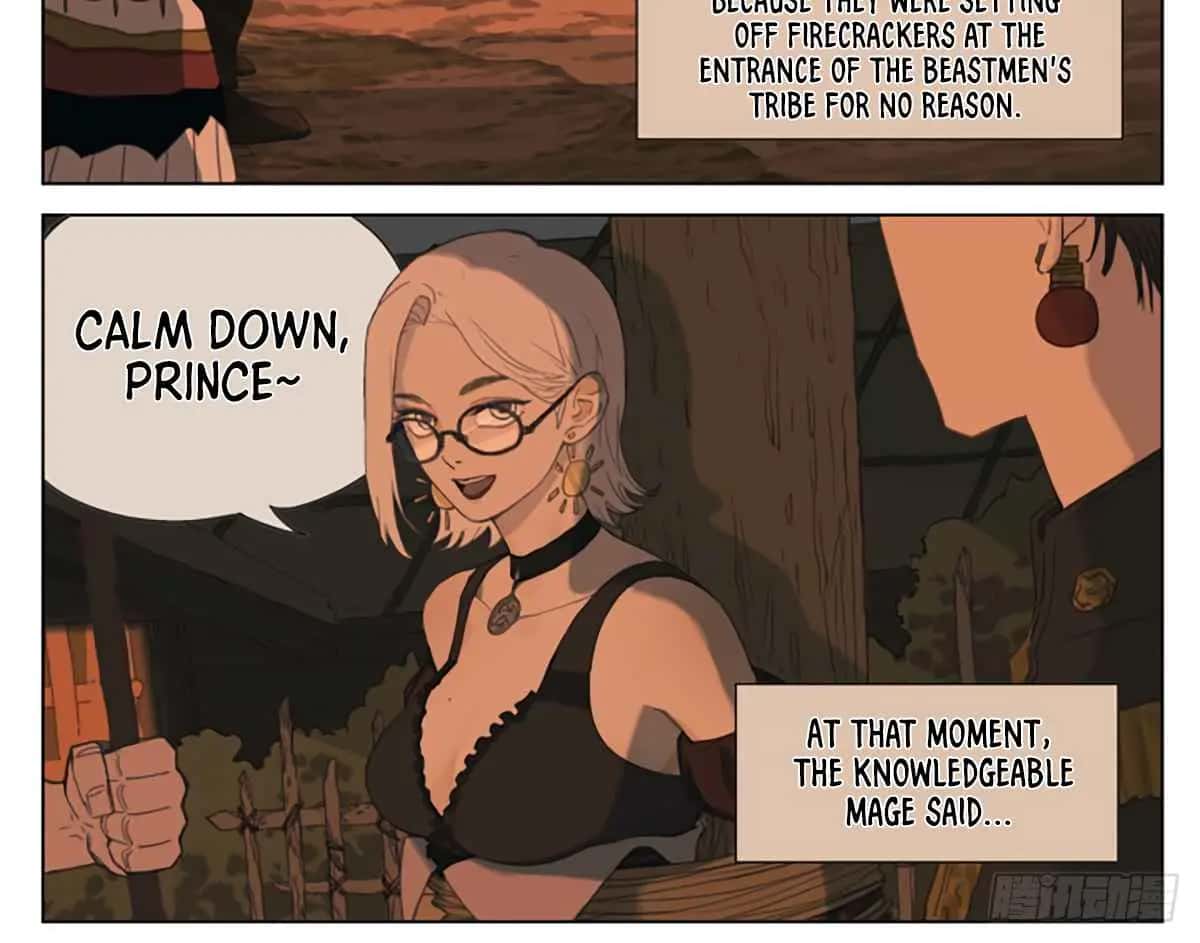 Nan Hao and Shang Feng Chapter 100 Page 2