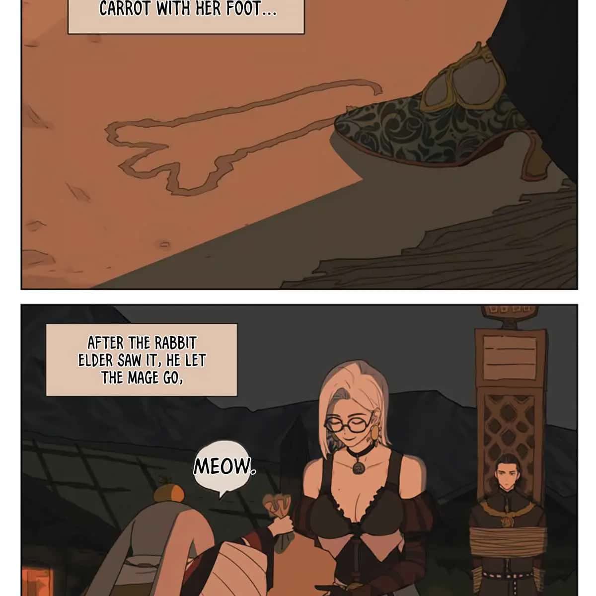 Nan Hao and Shang Feng Chapter 100 Page 5