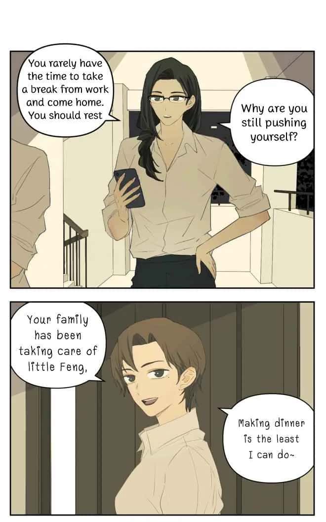 Nan Hao and Shang Feng Chapter 101 Page 6
