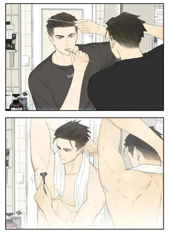 Nan Hao and Shang Feng Chapter 102 Page 2