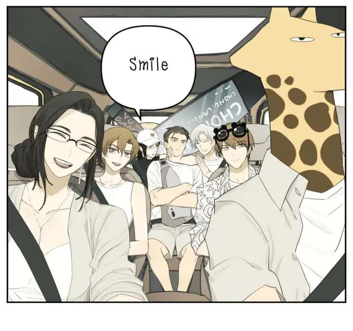 Nan Hao and Shang Feng Chapter 102 Page 6