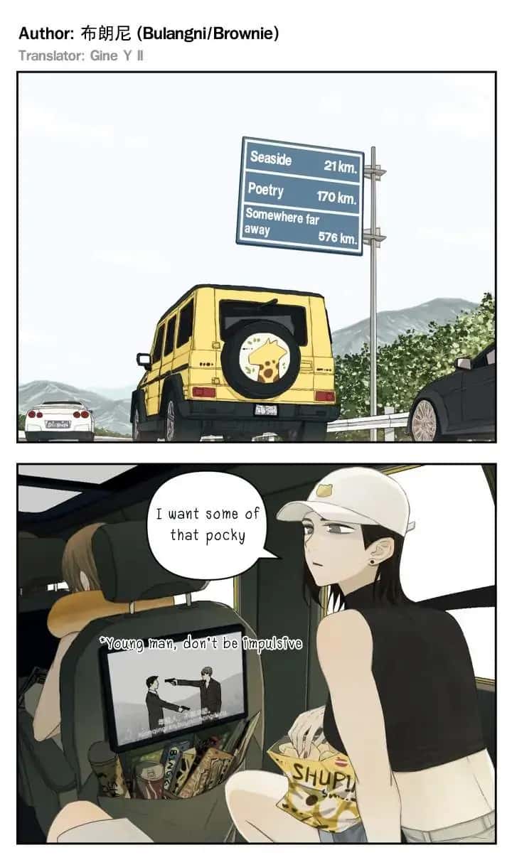 Nan Hao and Shang Feng Chapter 103 Page 2