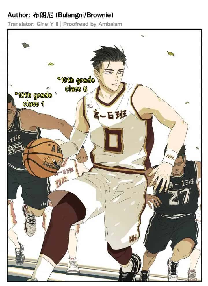 Nan Hao and Shang Feng Chapter 110 Page 1