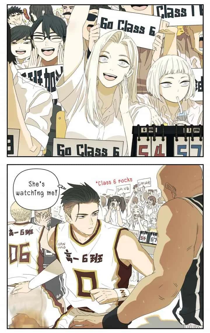Nan Hao and Shang Feng Chapter 110 Page 3