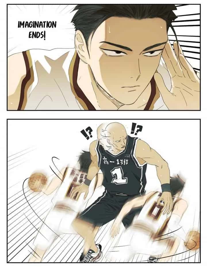 Nan Hao and Shang Feng Chapter 110 Page 6