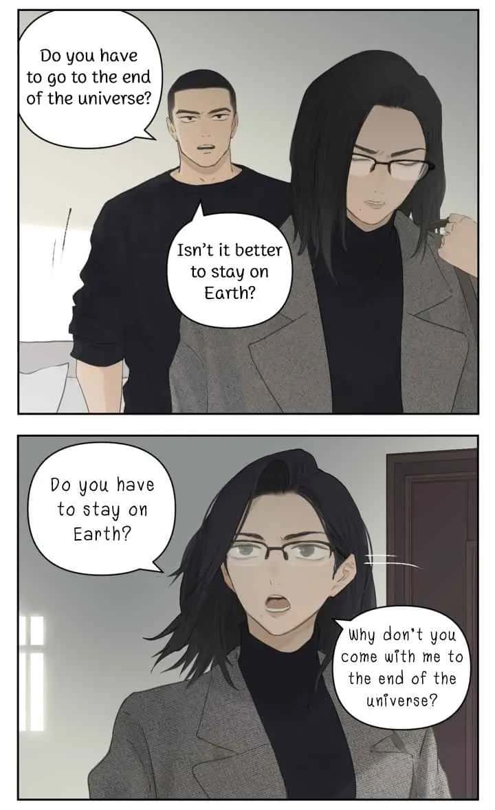 Nan Hao and Shang Feng Chapter 112 Page 9