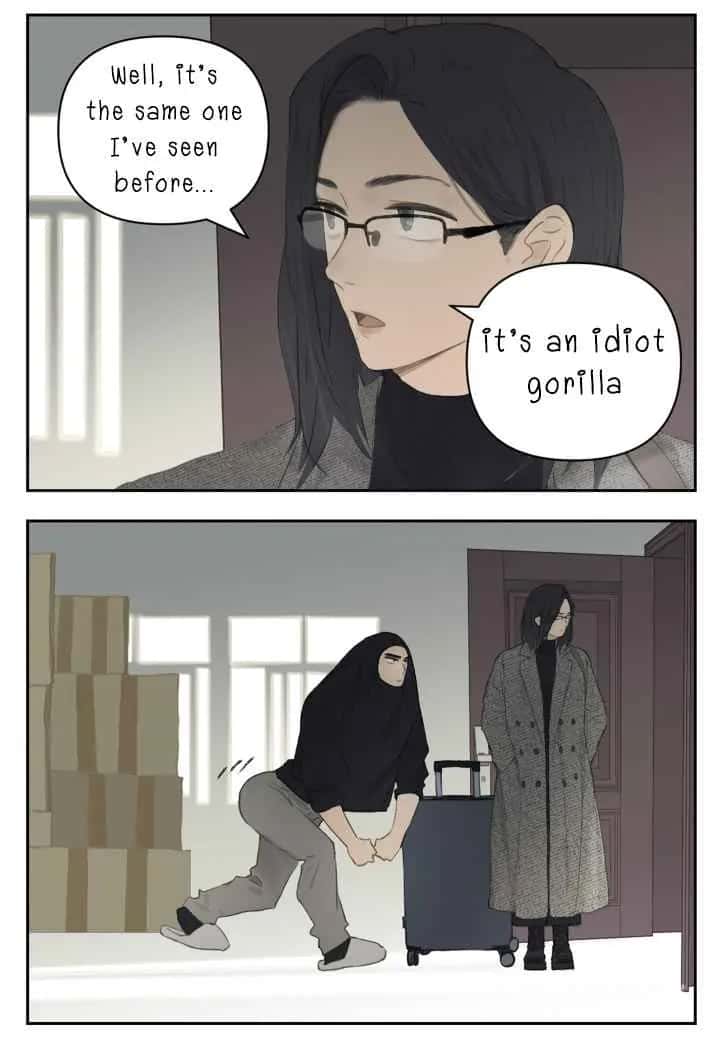 Nan Hao and Shang Feng Chapter 112 Page 16