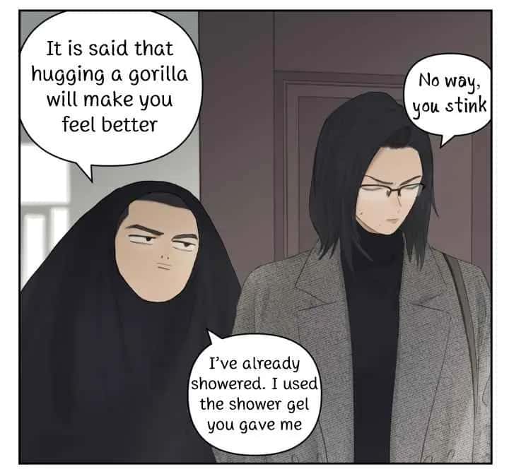 Nan Hao and Shang Feng Chapter 112 Page 17