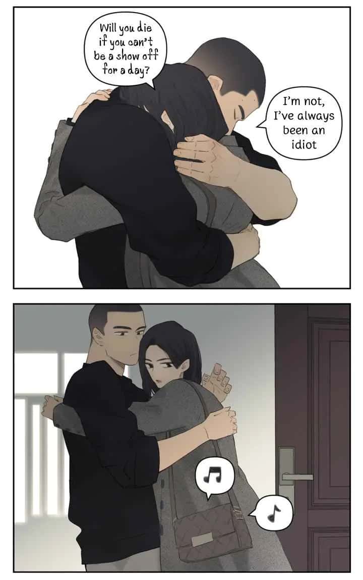 Nan Hao and Shang Feng Chapter 112 Page 21