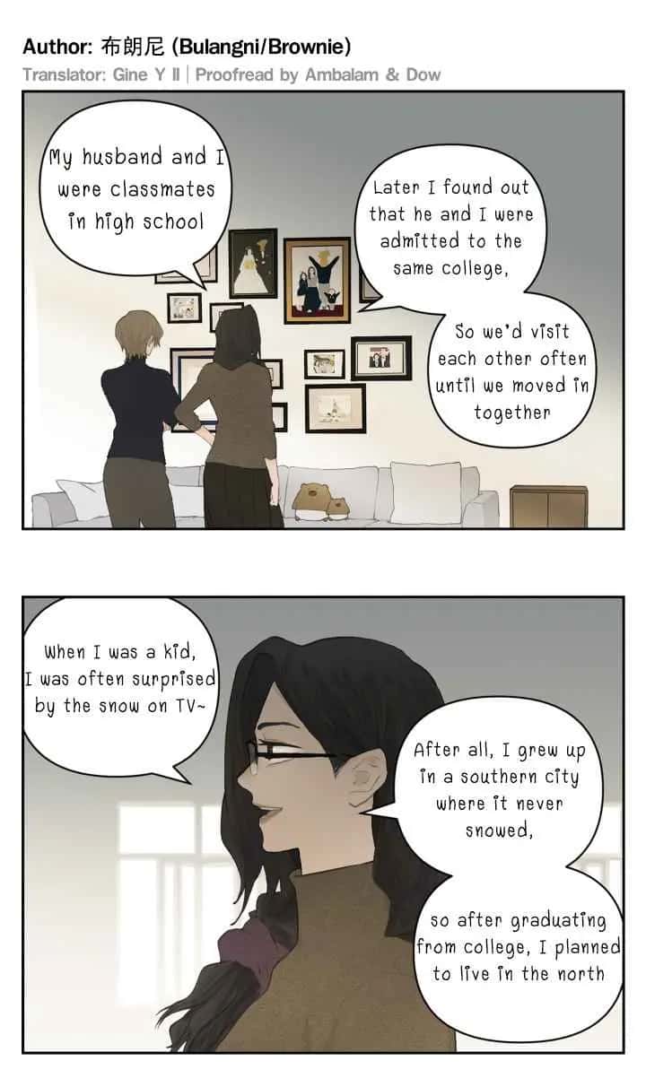 Nan Hao and Shang Feng Chapter 112 Page 40