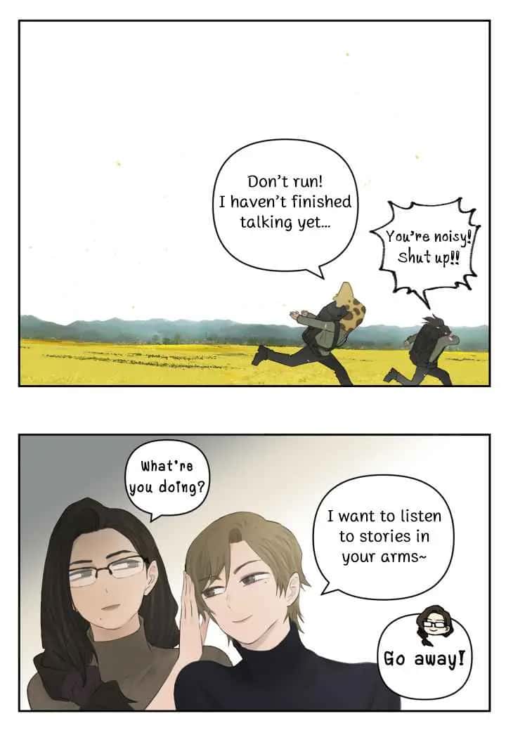 Nan Hao and Shang Feng Chapter 112 Page 48