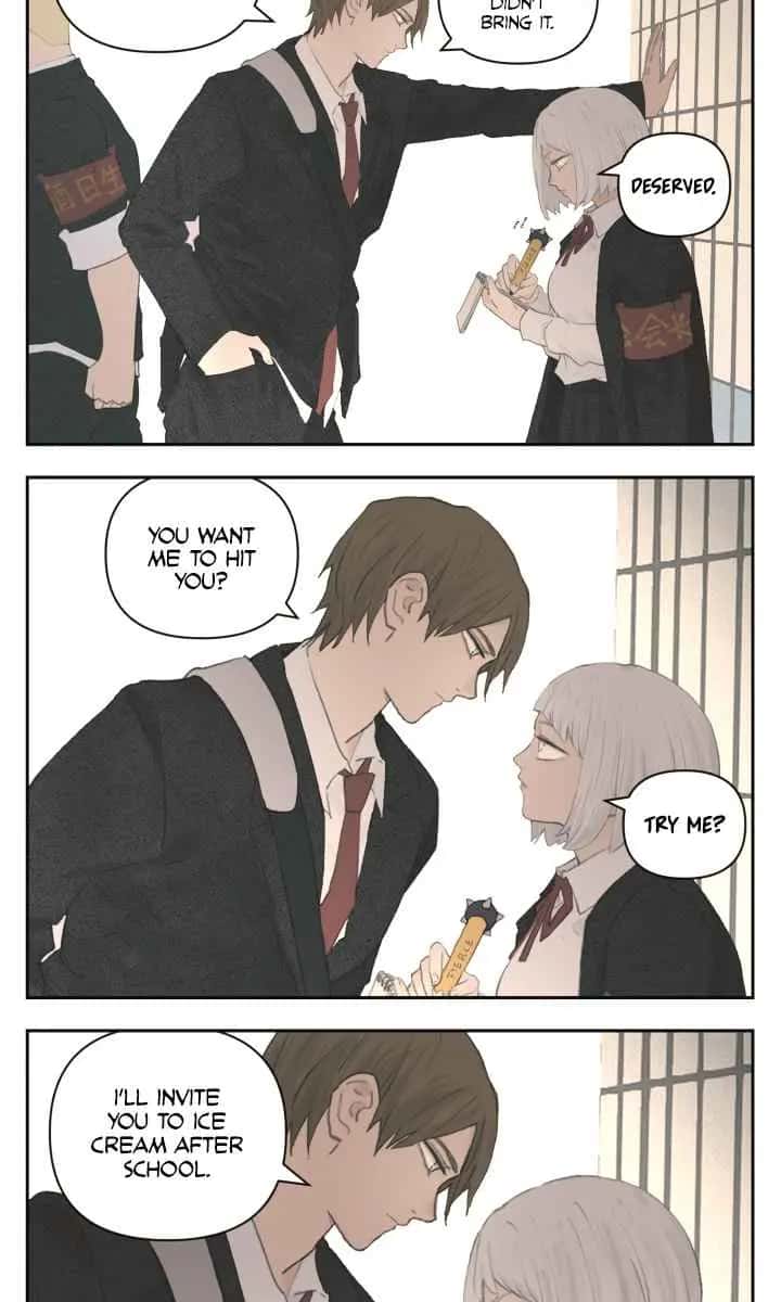 Nan Hao and Shang Feng Chapter 113 Page 3