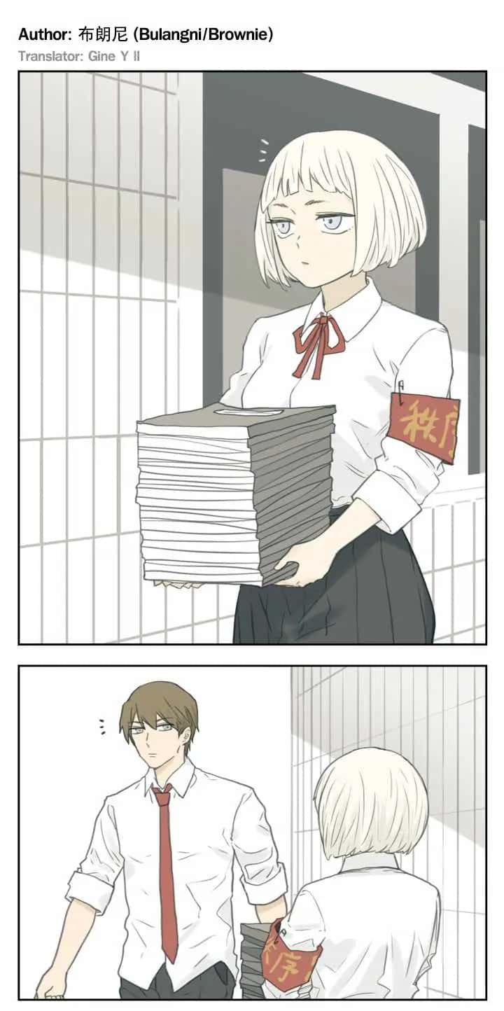Nan Hao and Shang Feng Chapter 121 Page 1