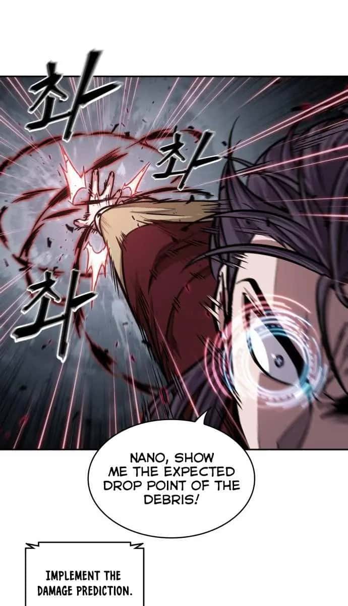 Nano Machine Chapter 132 Page 39