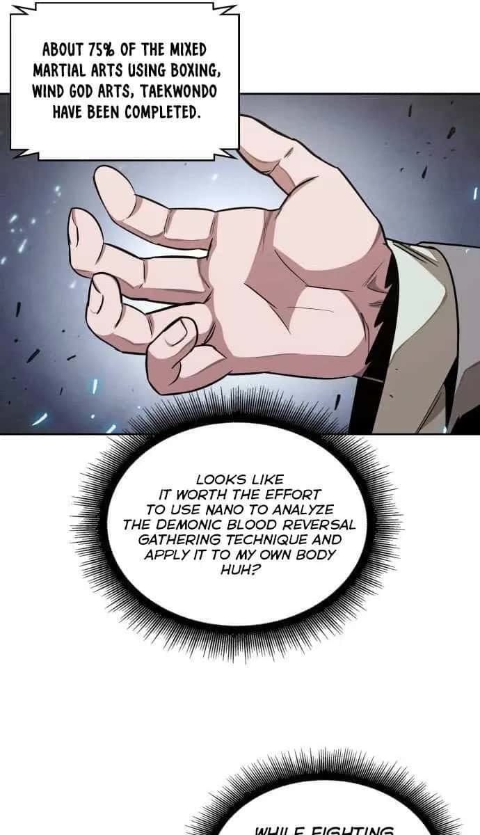 Nano Machine Chapter 139 Page 94
