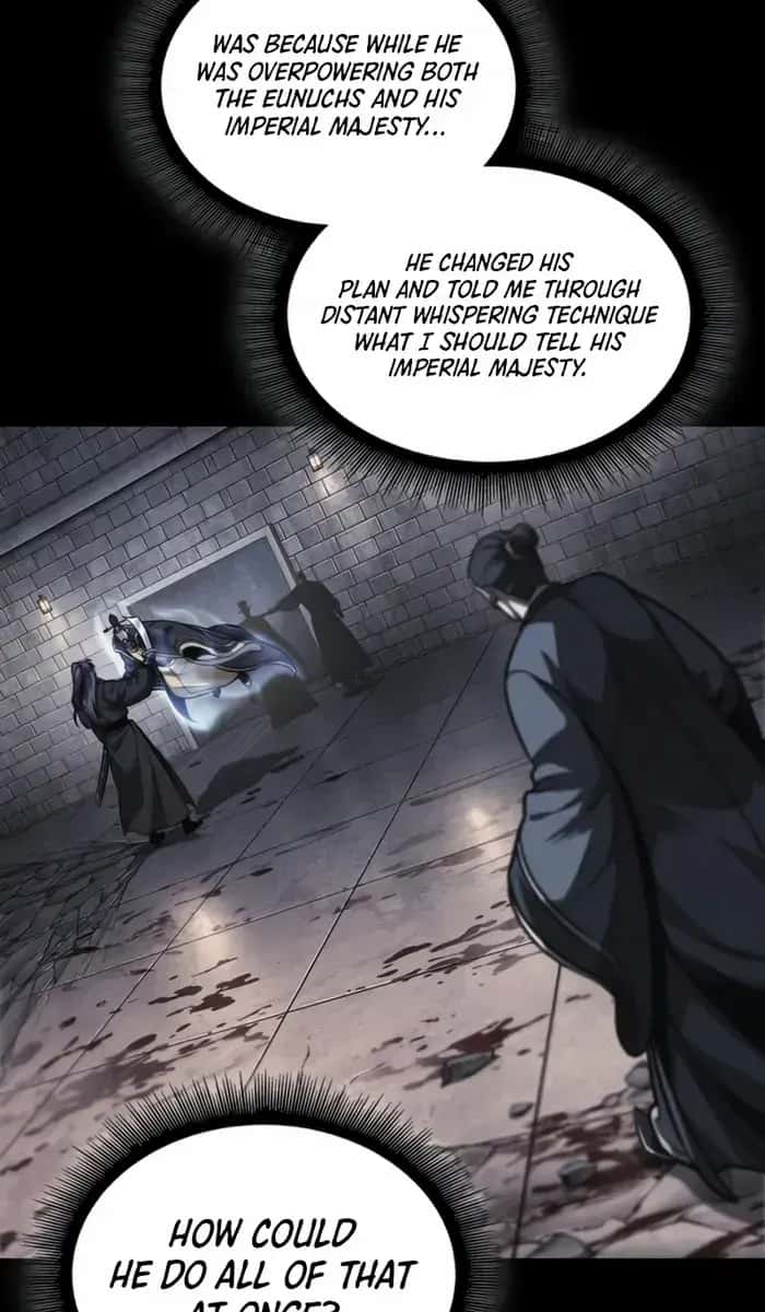 Nano Machine Chapter 220 Page 6