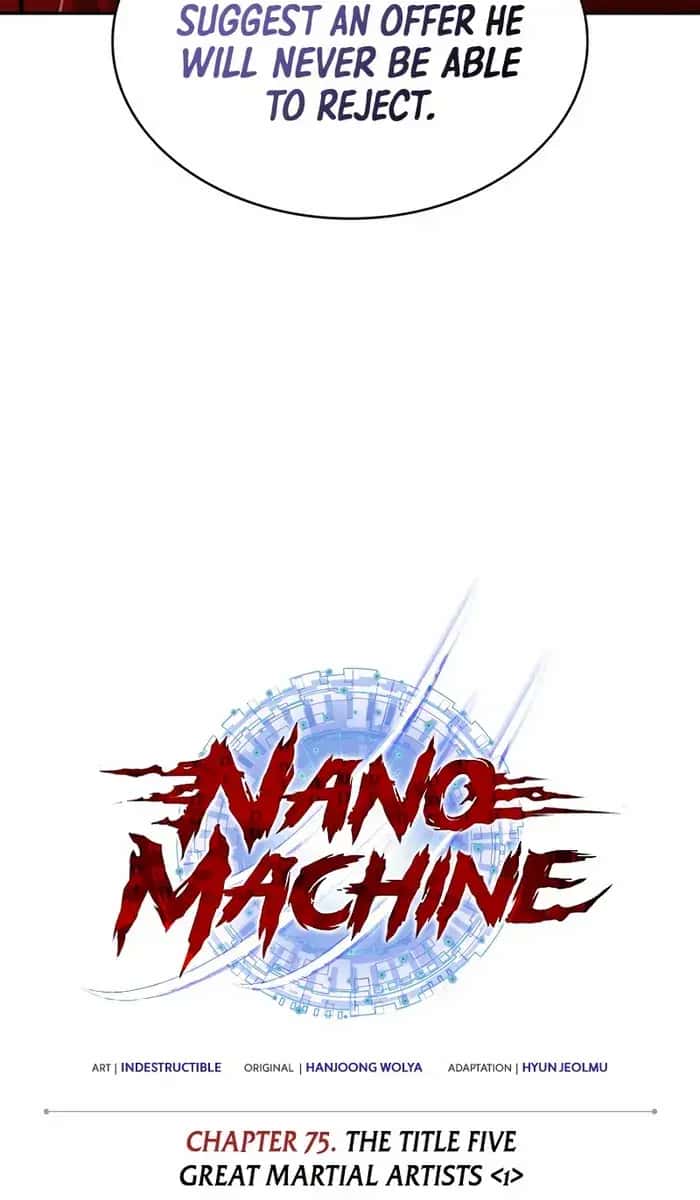 Nano Machine Chapter 220 Page 13