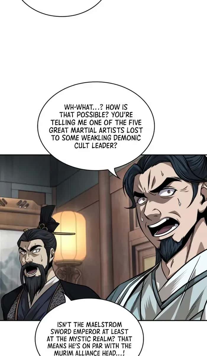 Nano Machine Chapter 220 Page 38