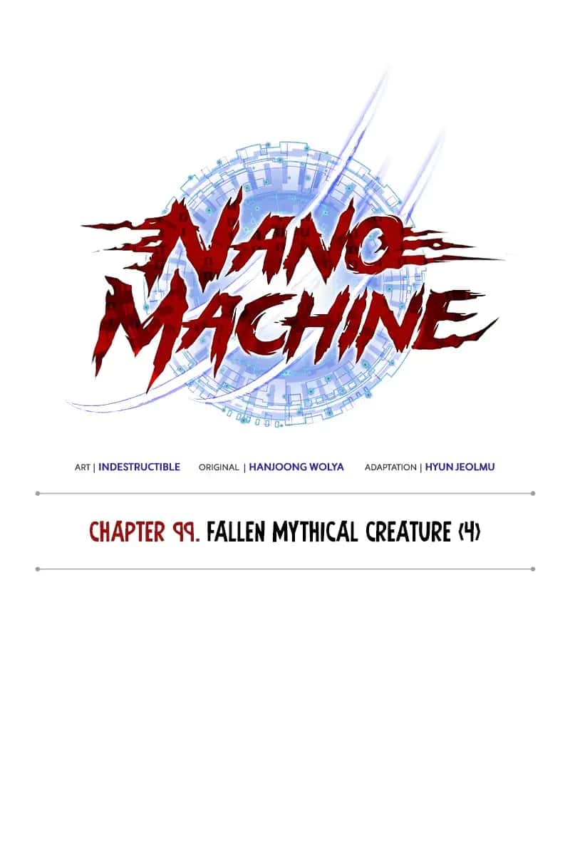 Nano Machine Chapter 303 Page 30