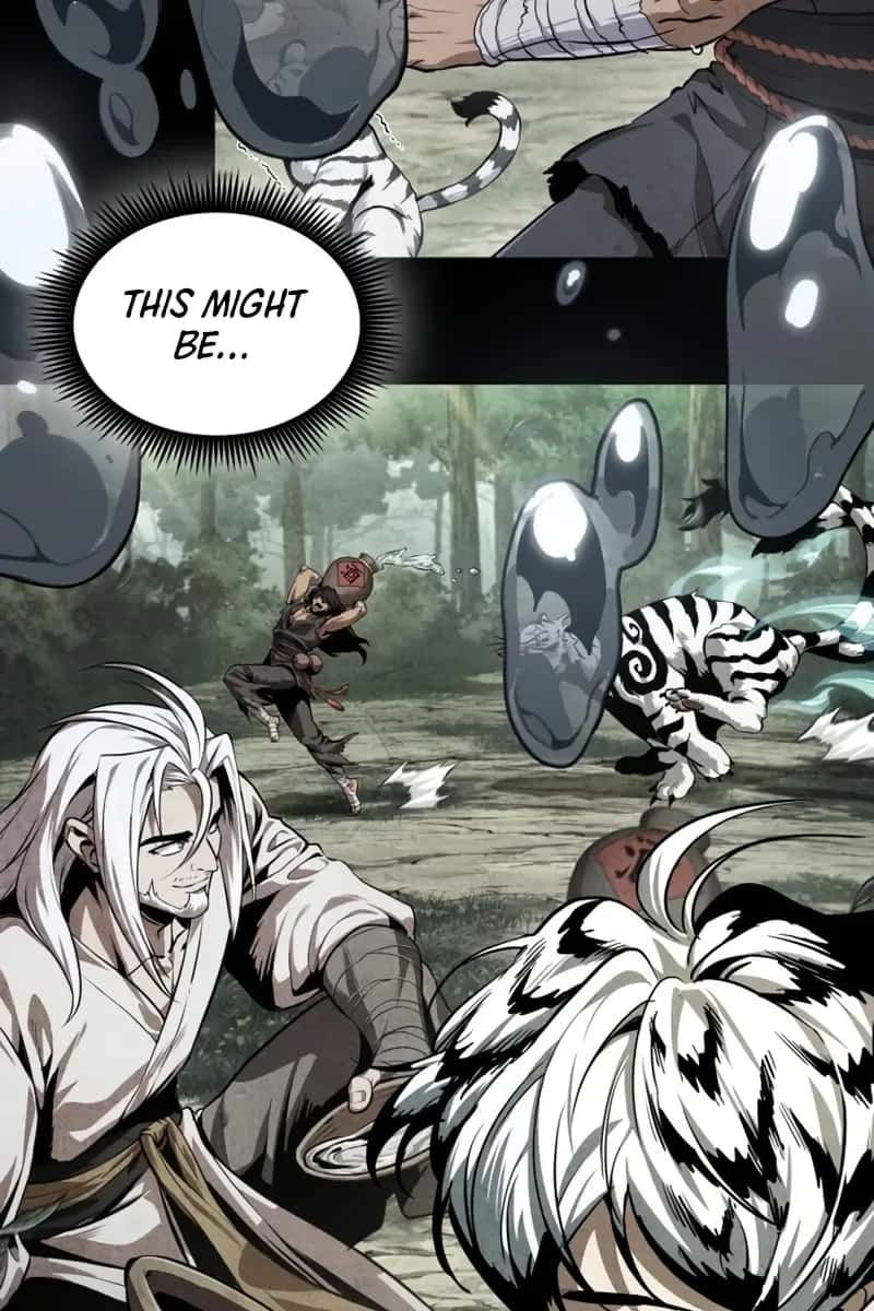 Nano Machine Chapter 307 Page 85
