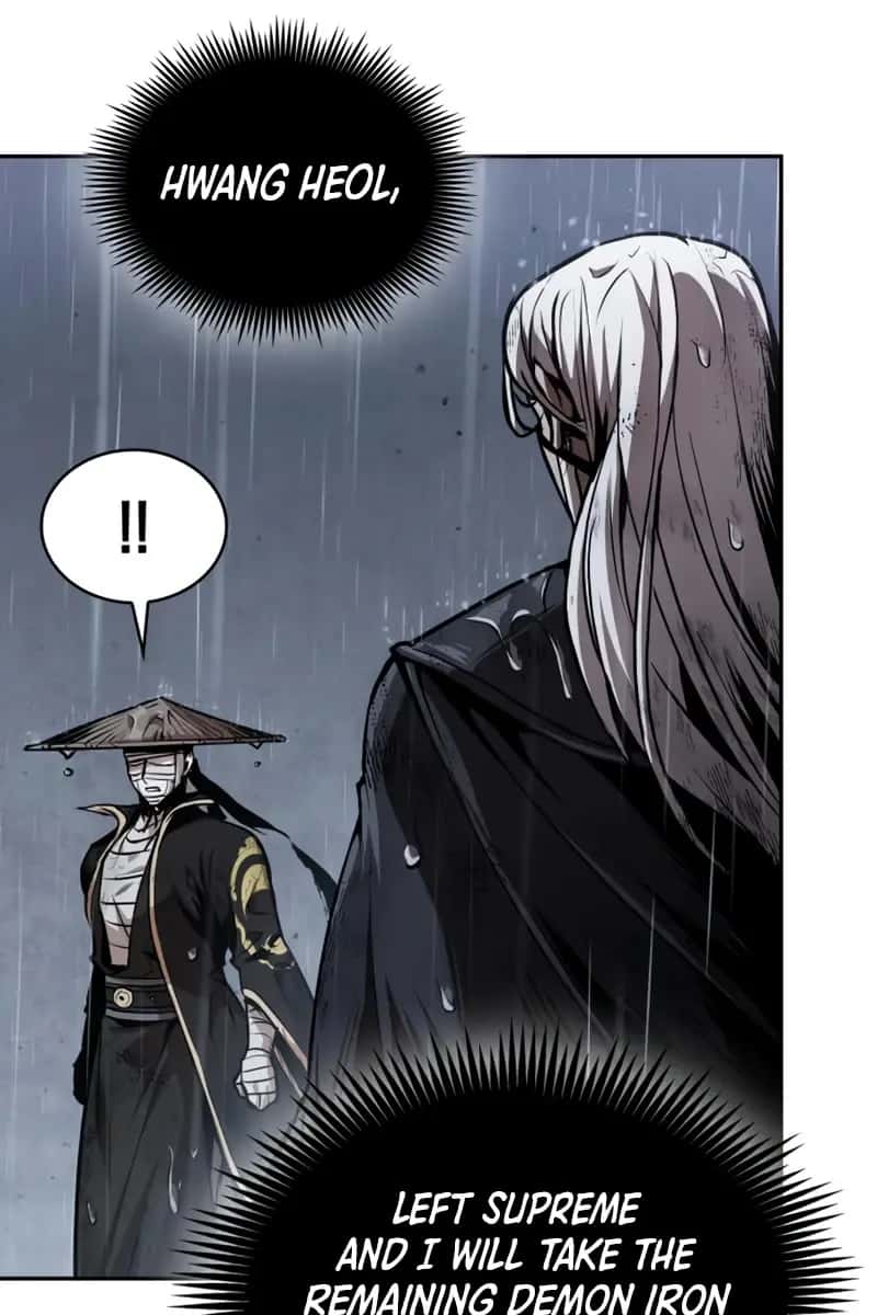 Nano Machine Chapter 307 Page 113