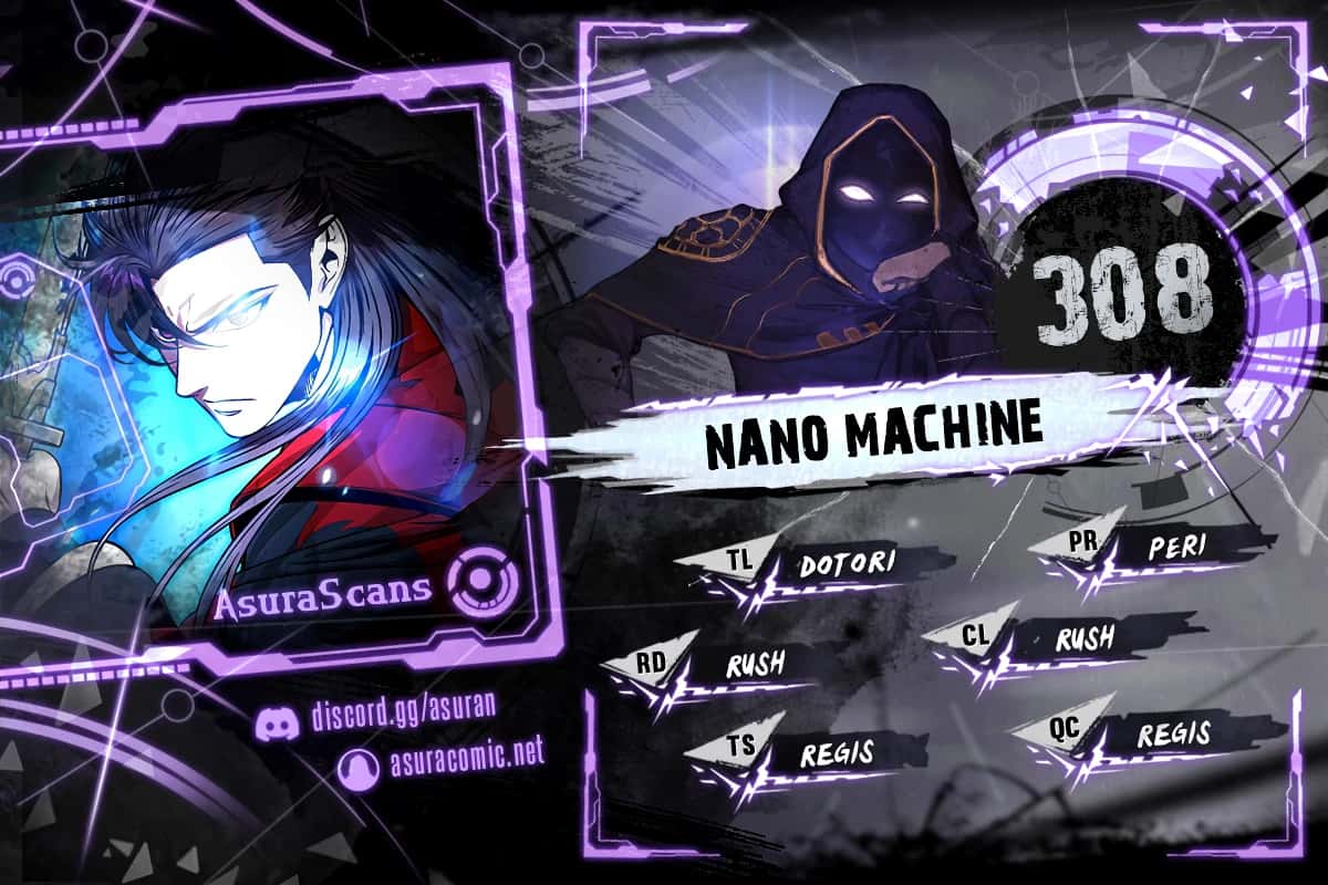 Nano Machine Chapter 308 Page 1