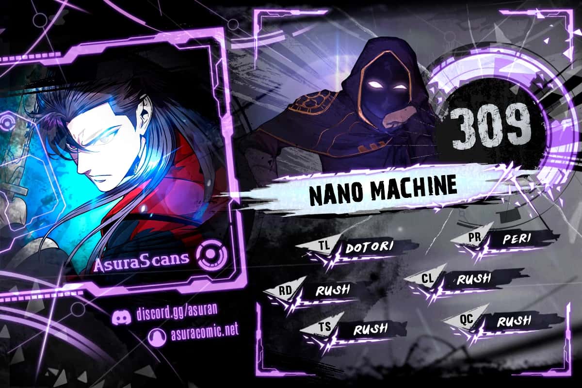 Nano Machine Chapter 309 Page 1