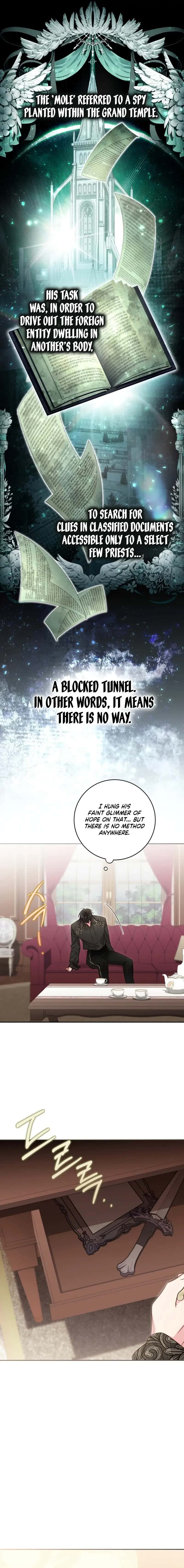 Philomel the Fake Chapter 117 Page 13