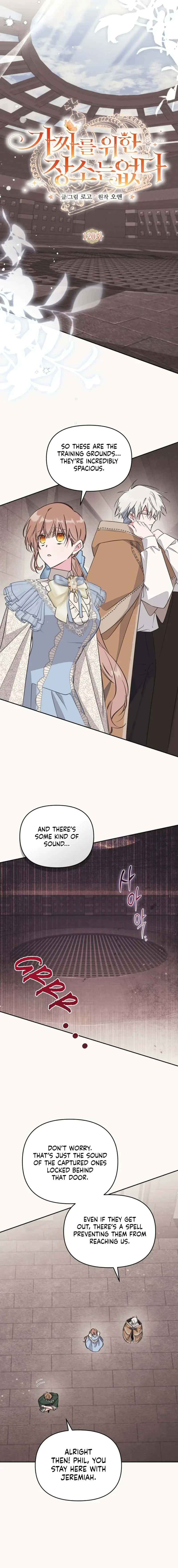 Philomel the Fake Chapter 120 Page 6