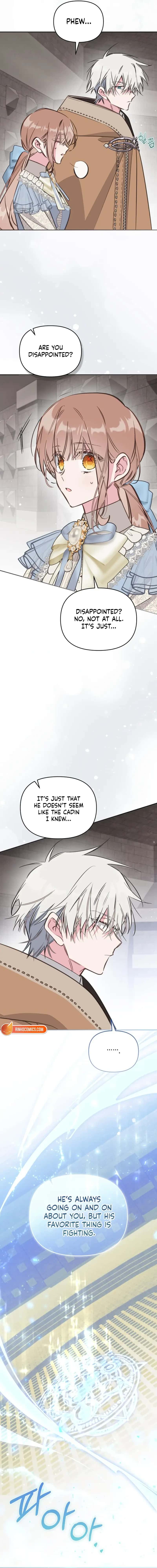 Philomel the Fake Chapter 120 Page 15