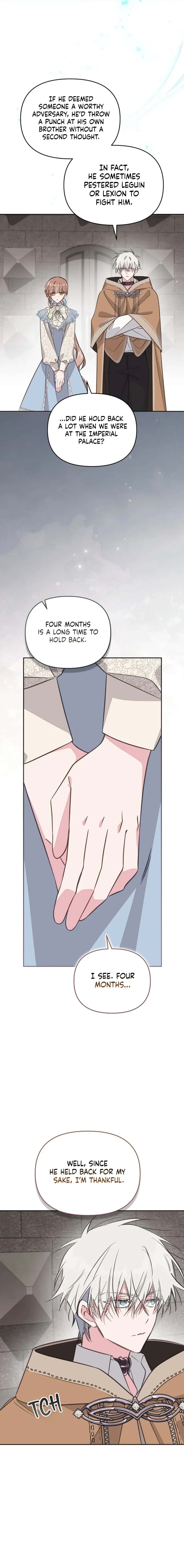 Philomel the Fake Chapter 120 Page 16