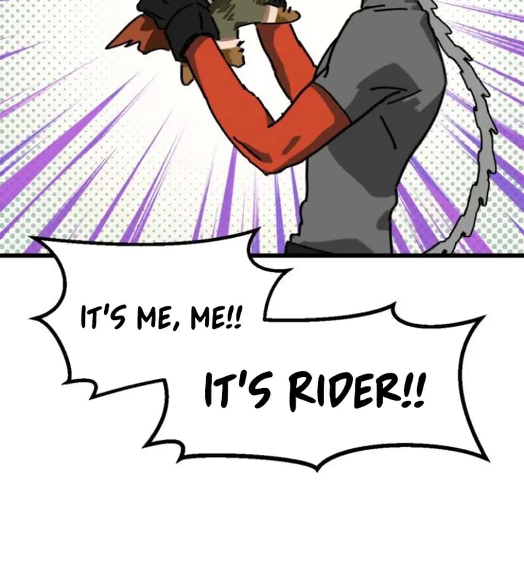 On the Way to Meet Mom Chapter 11 Page 20
