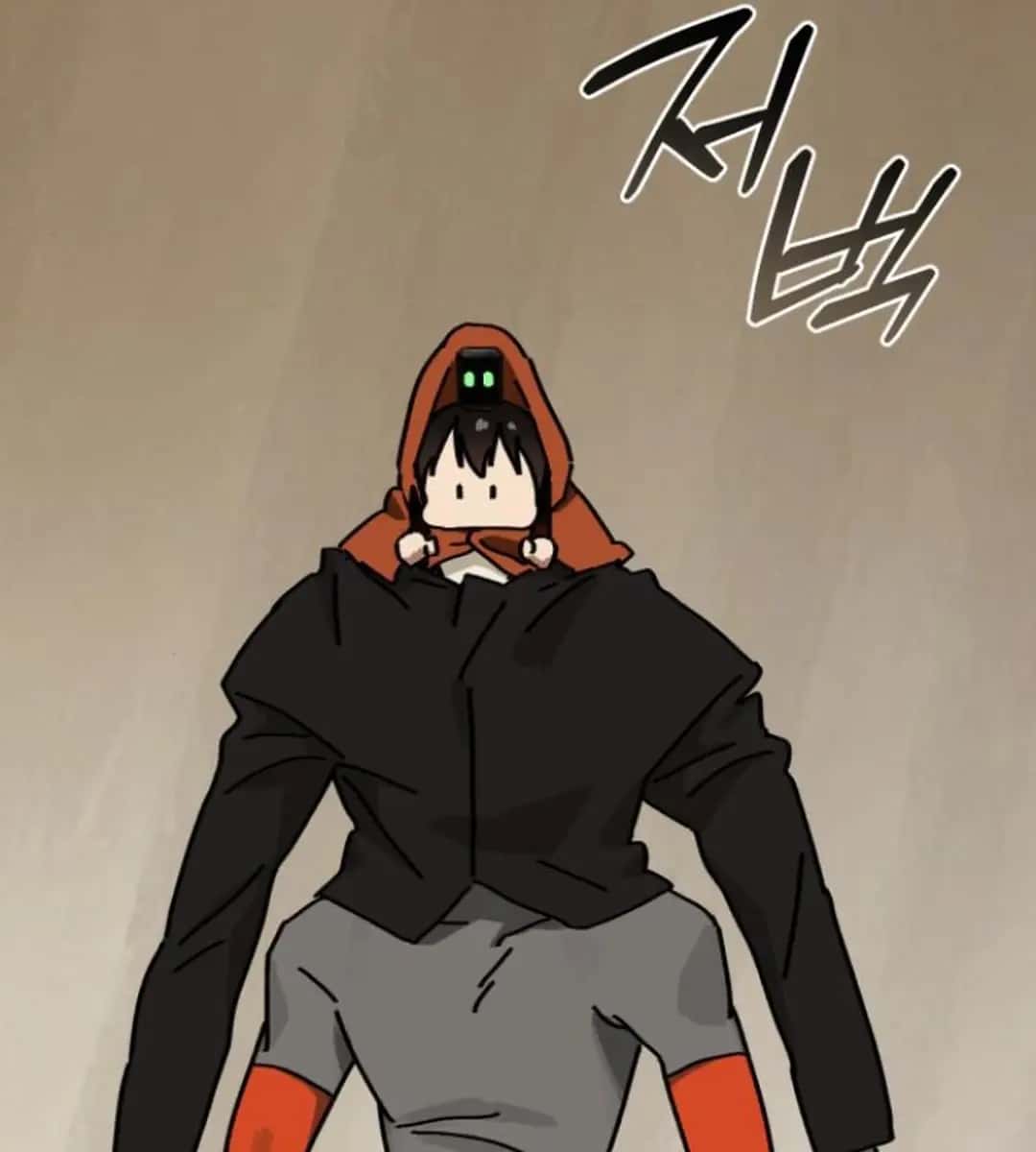 On the Way to Meet Mom Chapter 11 Page 27