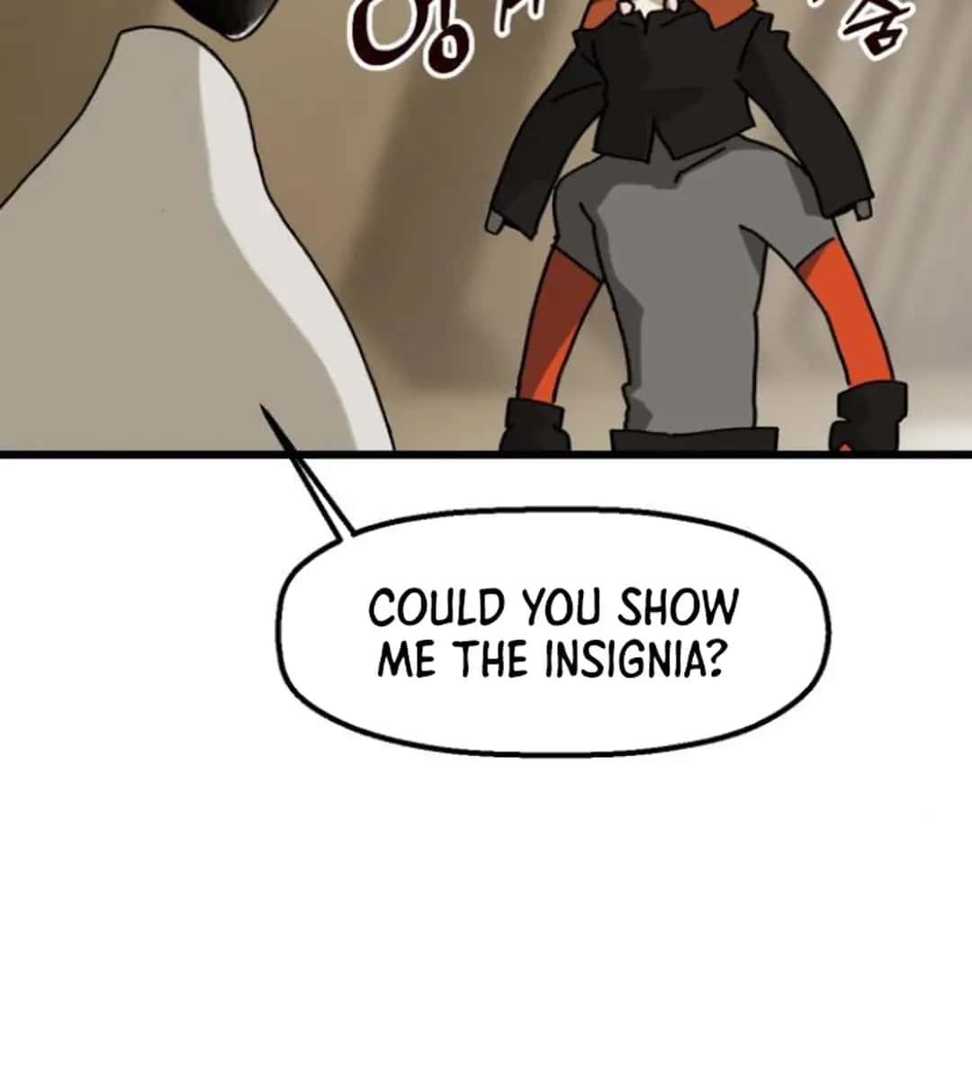 On the Way to Meet Mom Chapter 11 Page 38