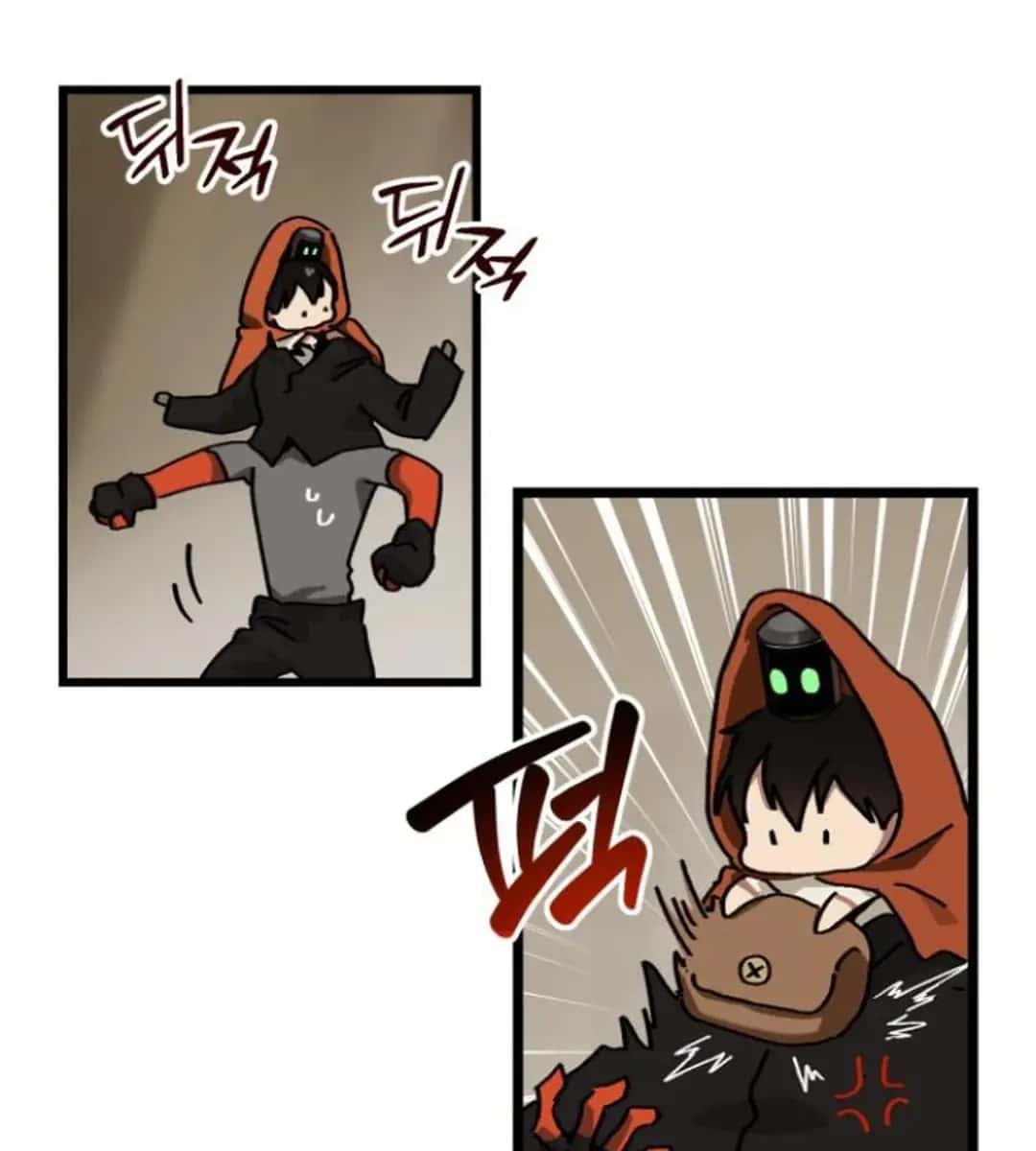 On the Way to Meet Mom Chapter 11 Page 39