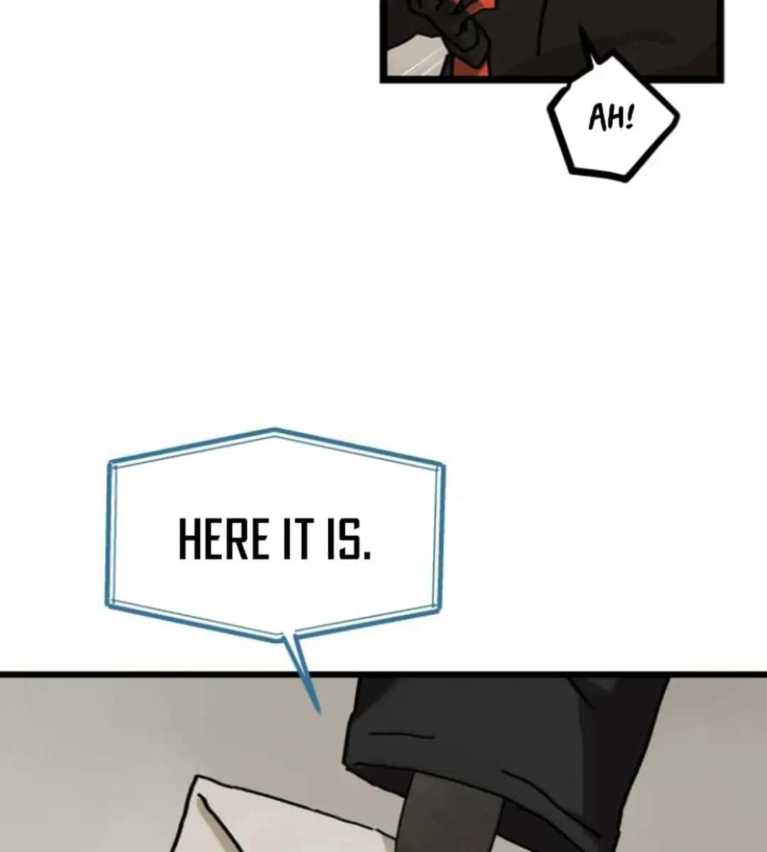 On the Way to Meet Mom Chapter 11 Page 40