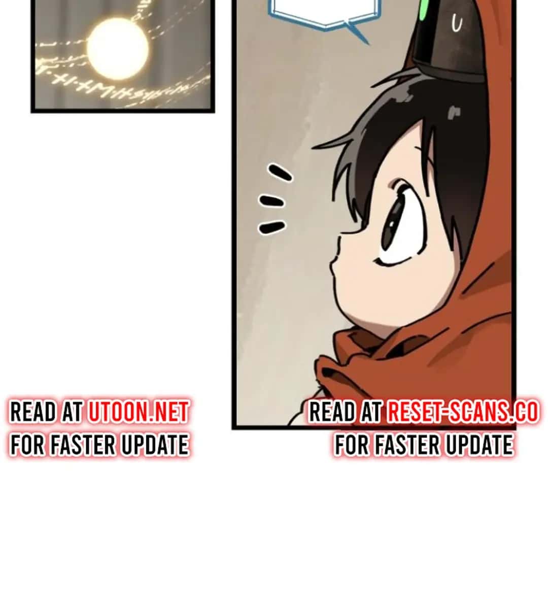 On the Way to Meet Mom Chapter 11 Page 50
