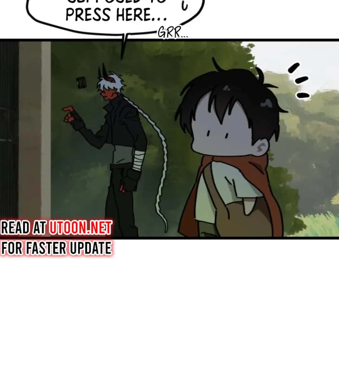 On the Way to Meet Mom Chapter 11 Page 93