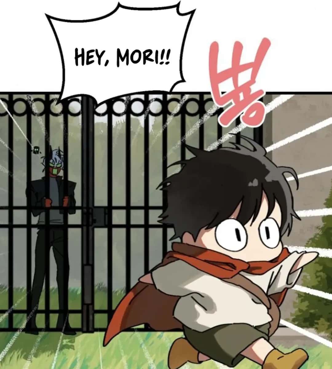 On the Way to Meet Mom Chapter 11 Page 105