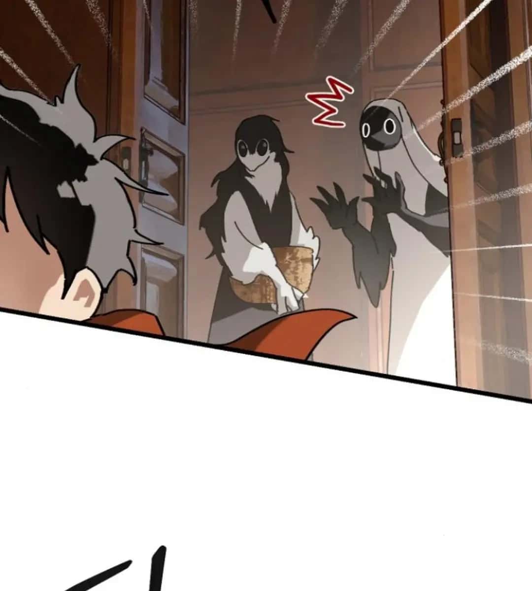 On the Way to Meet Mom Chapter 12 Page 12
