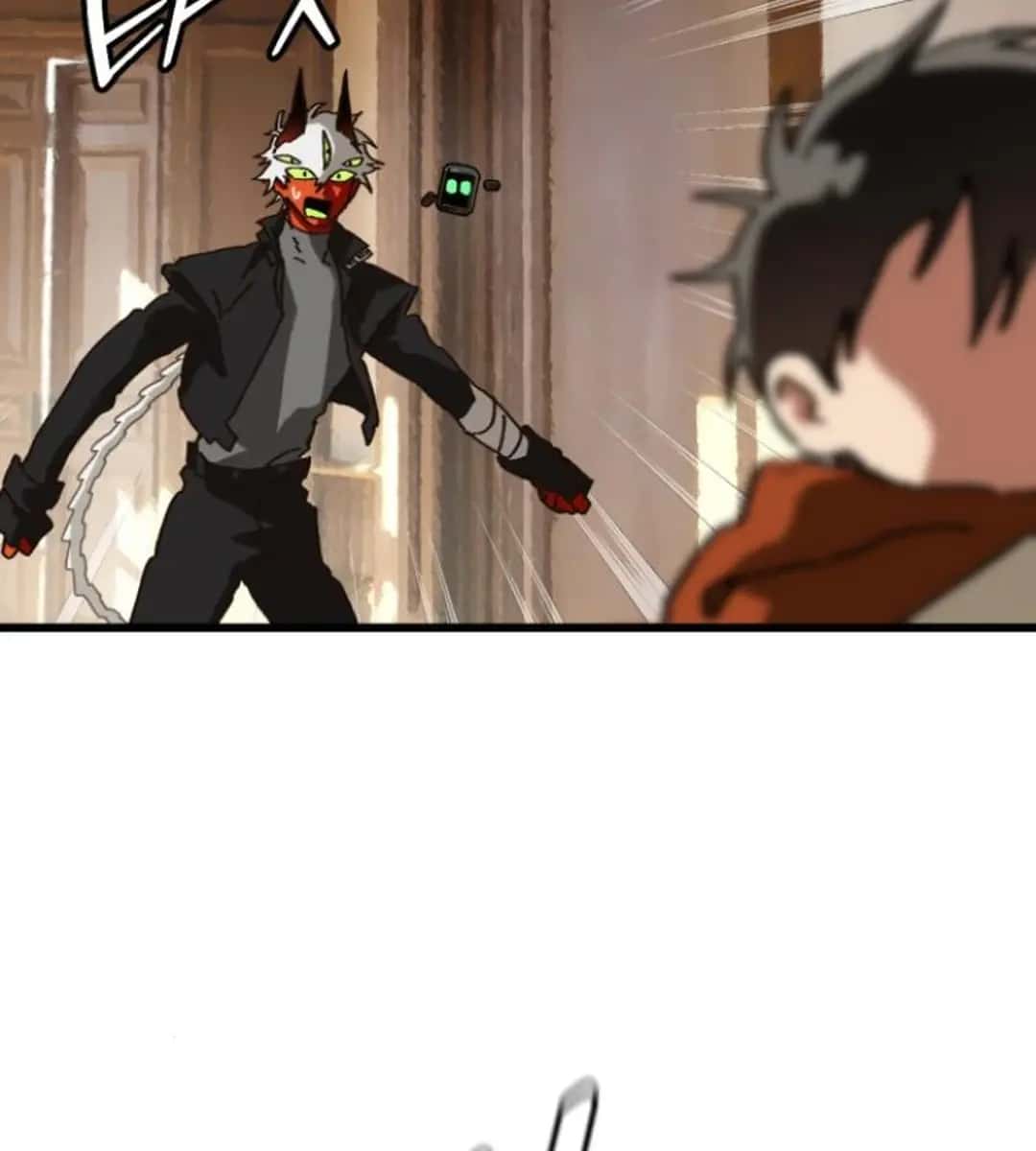 On the Way to Meet Mom Chapter 12 Page 39
